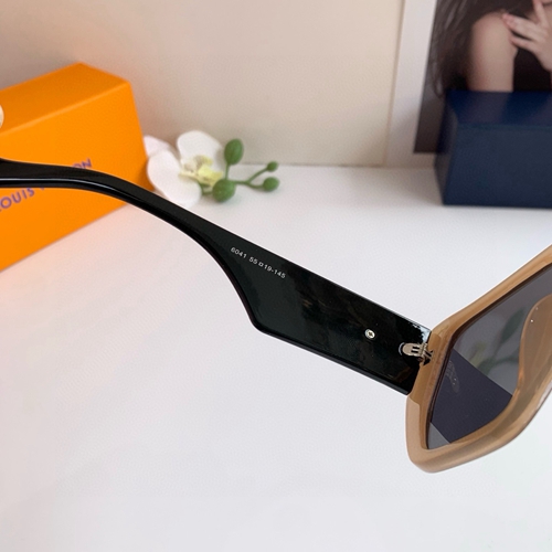 ルイヴィトンサングラス着用イメージ